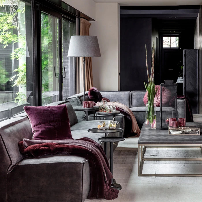 Venice justerbart sofabord M Riviera Maison Sidebord