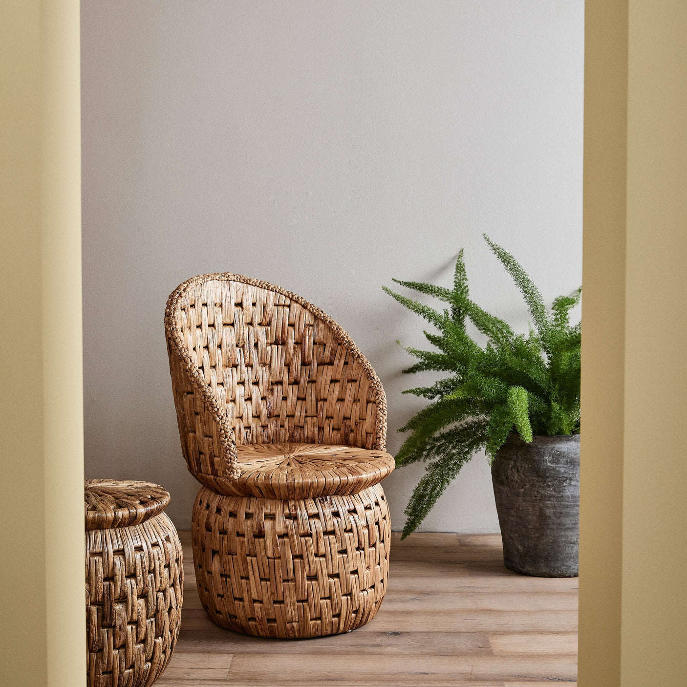 BACCIO bord - natur Nordal TABLES