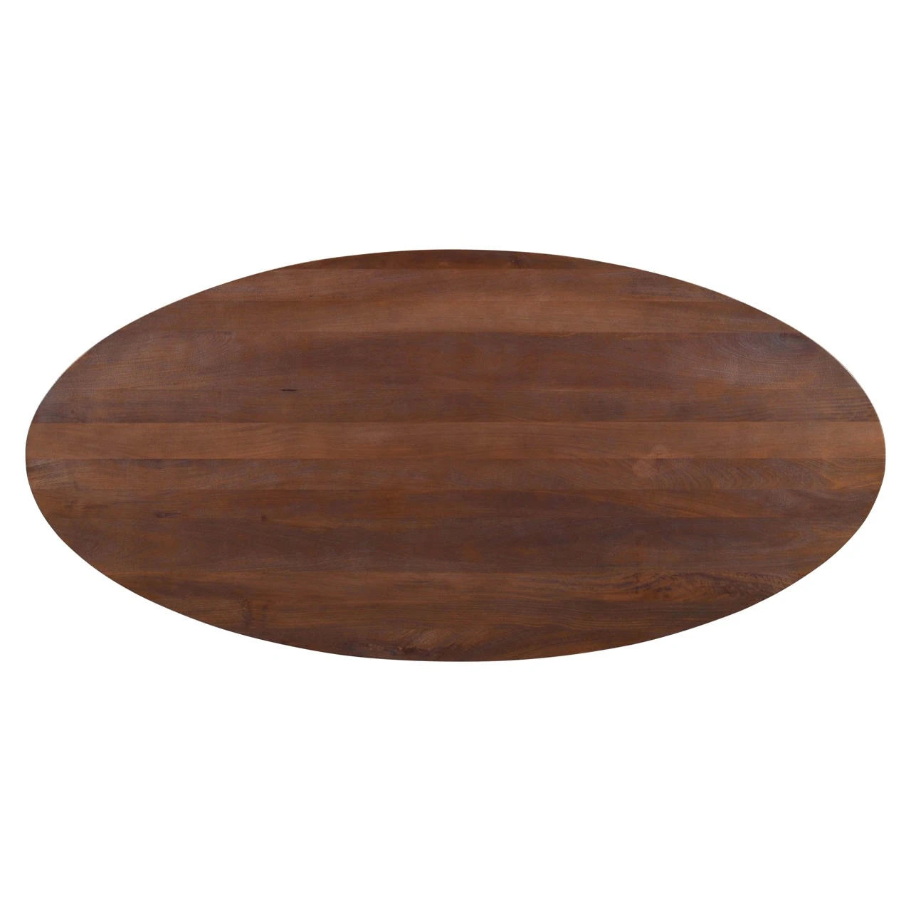 Spisebord Stafford spicebrown ovalt 230 Richmond Interiors Spisebord