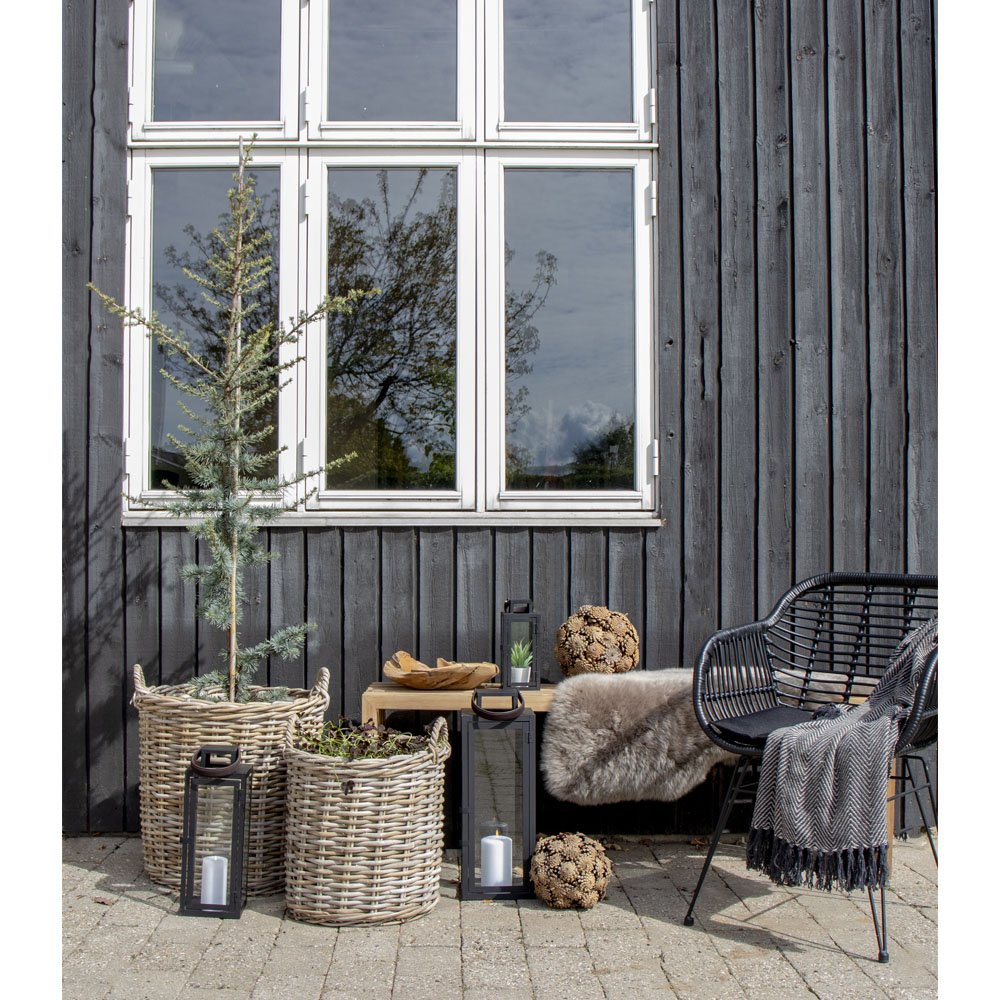 Indo kurvsett House Nordic Kurv