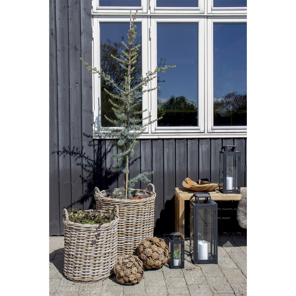 Indo kurvsett House Nordic Kurv