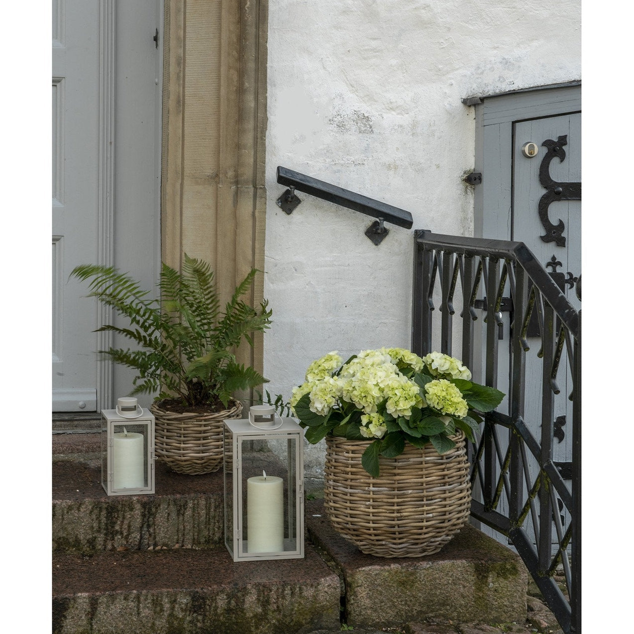 Pulo kurvsett House Nordic Kurv