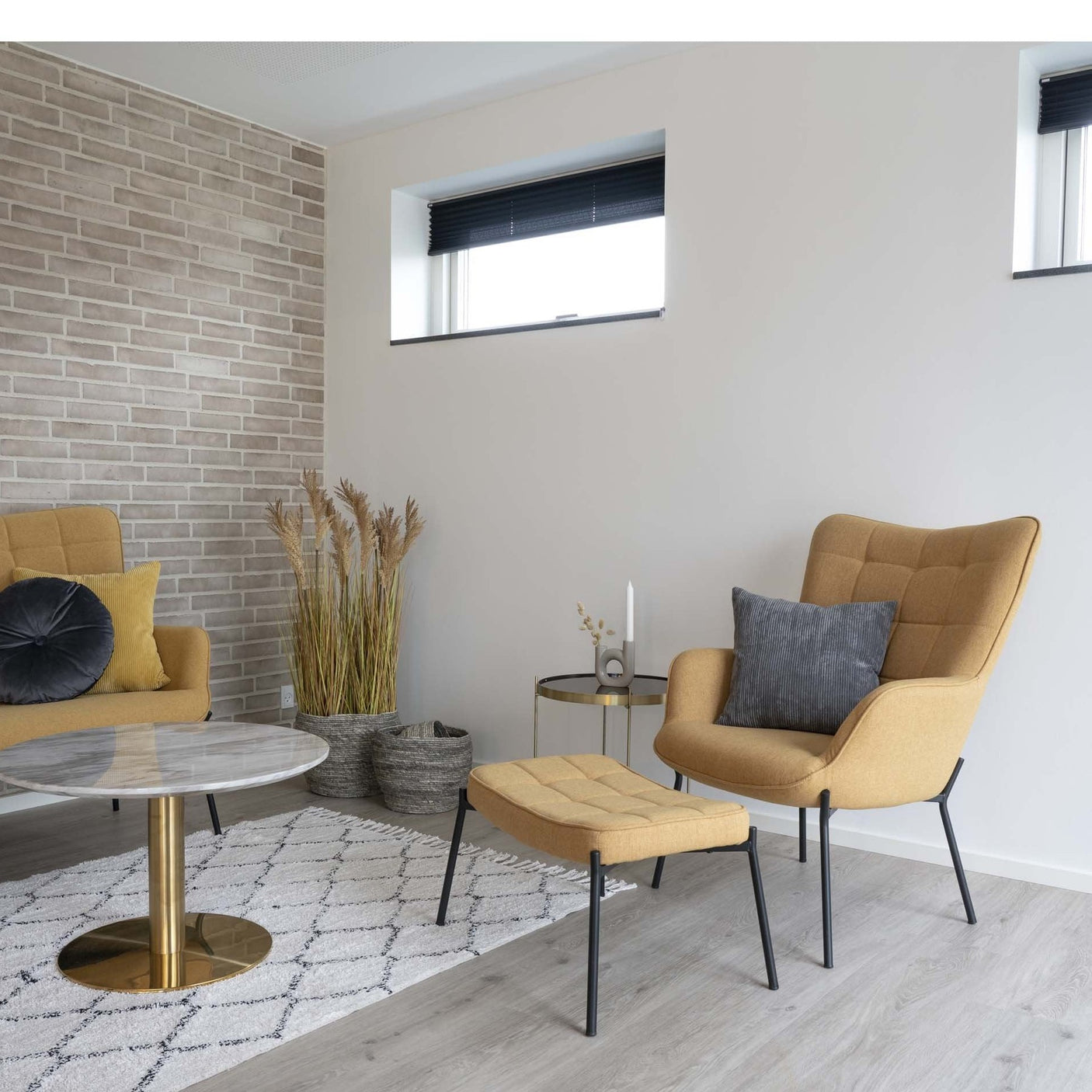 Tivoli kurvsett House Nordic Kurv