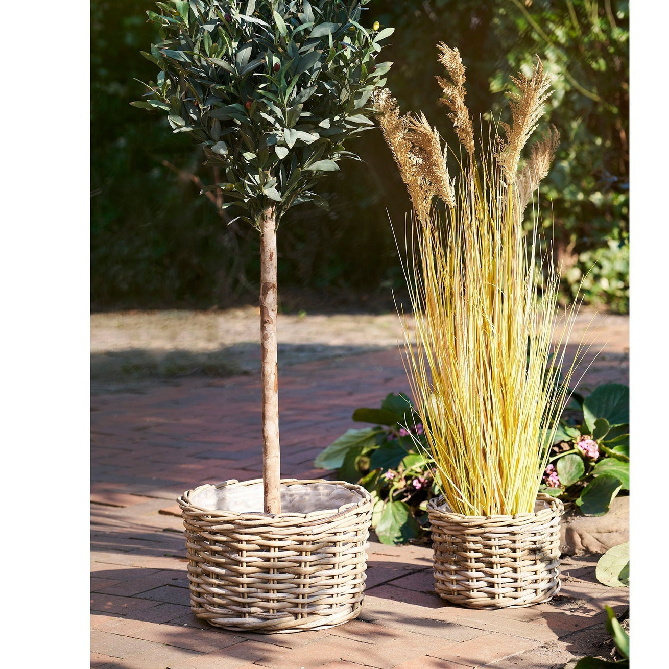 Kalak Kurvsett House Nordic Kurv