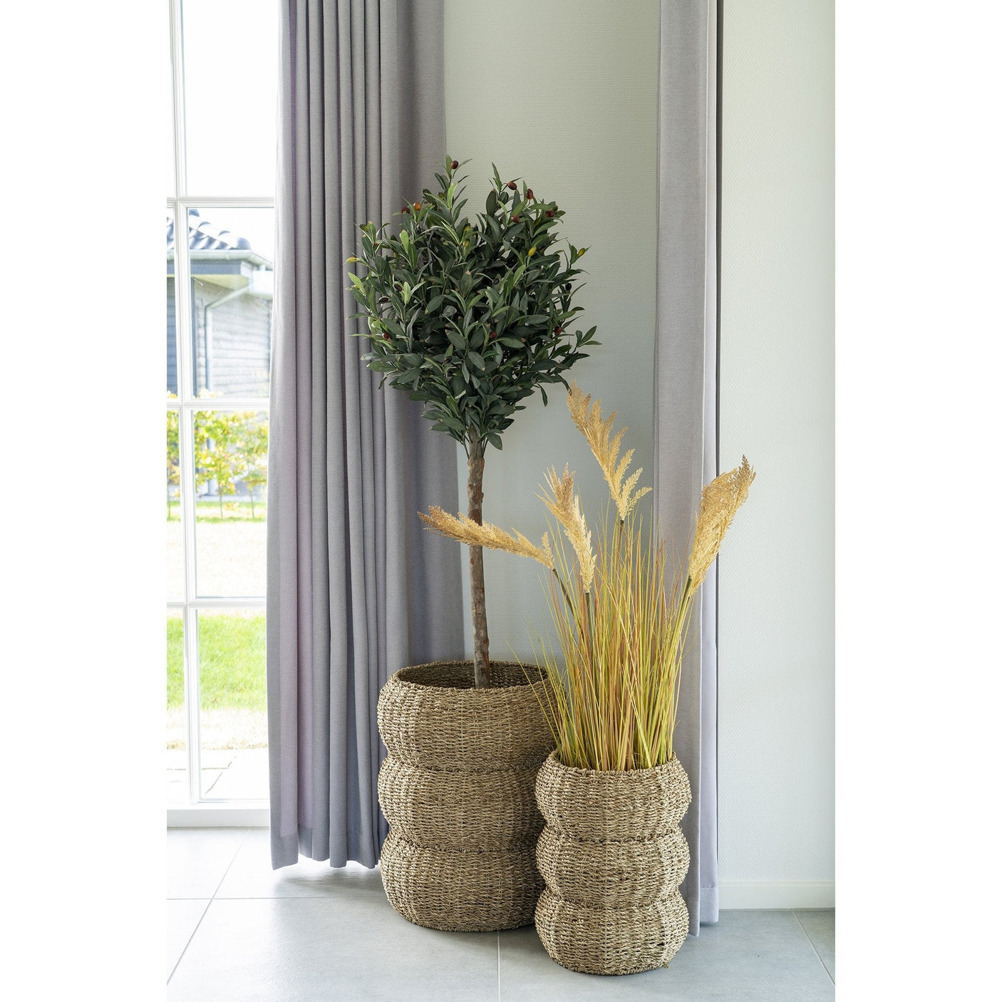 Sarbas kurvsett House Nordic Kurv