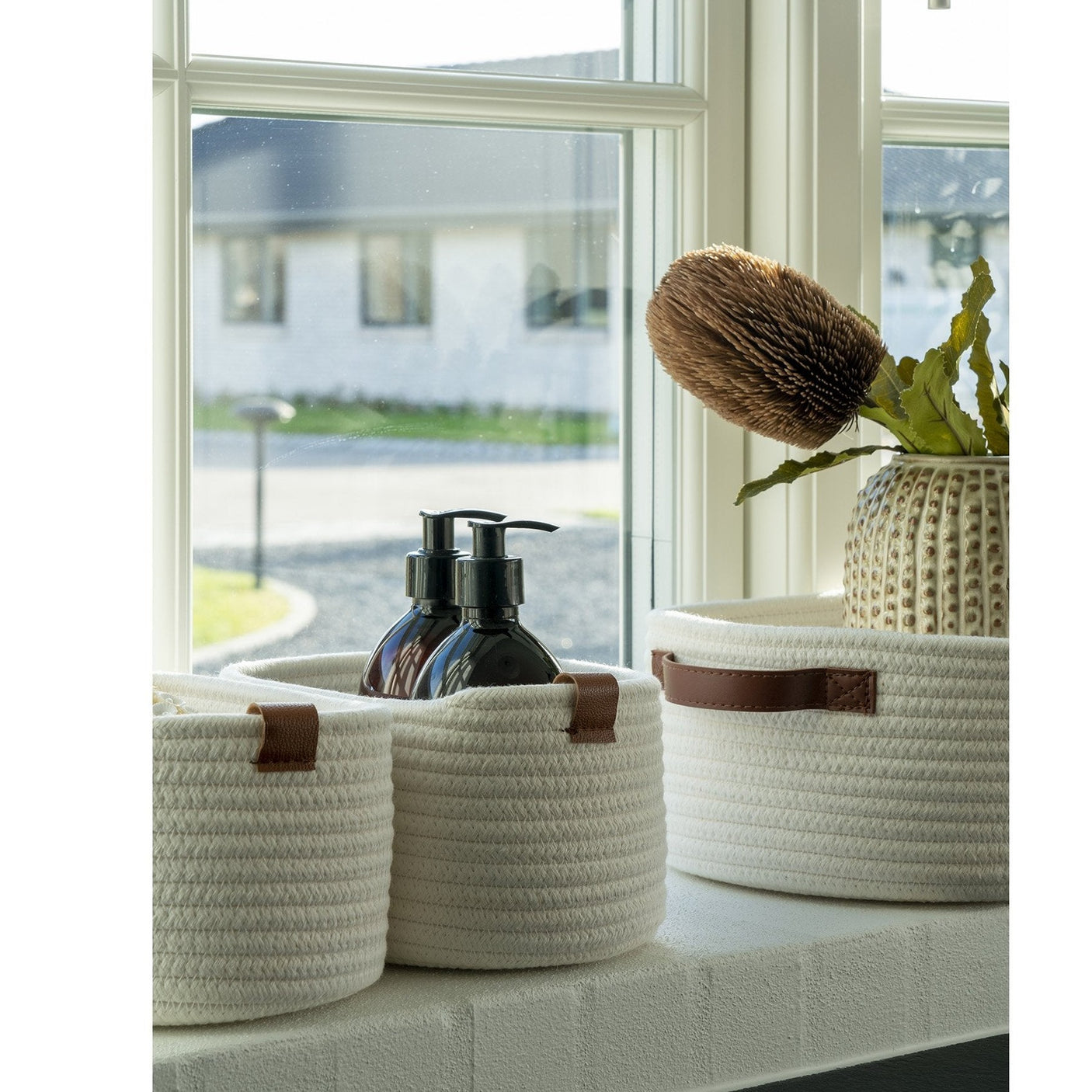 Jarana kurvsett House Nordic Kurv