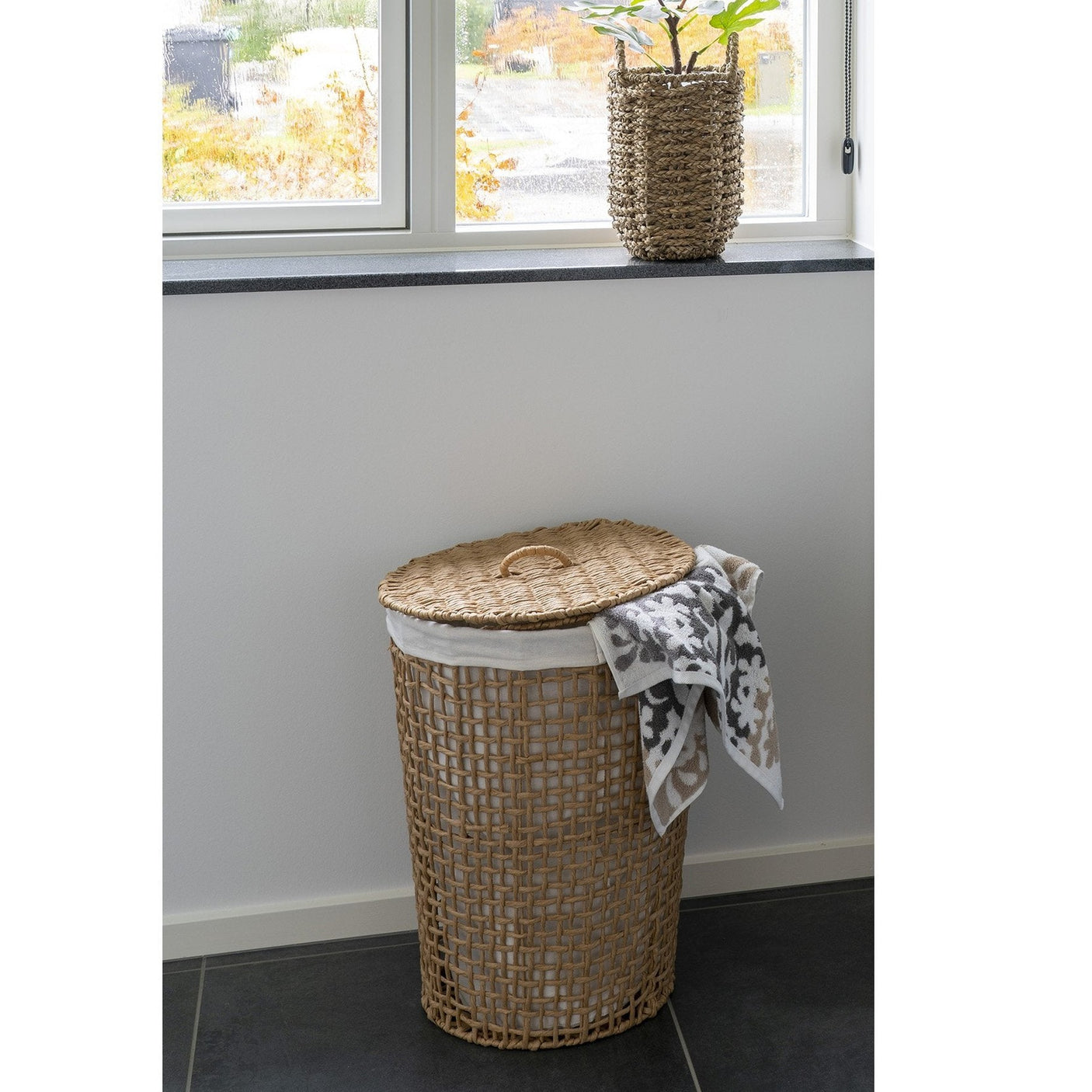 Skittentøyskurv House Nordic Kurv