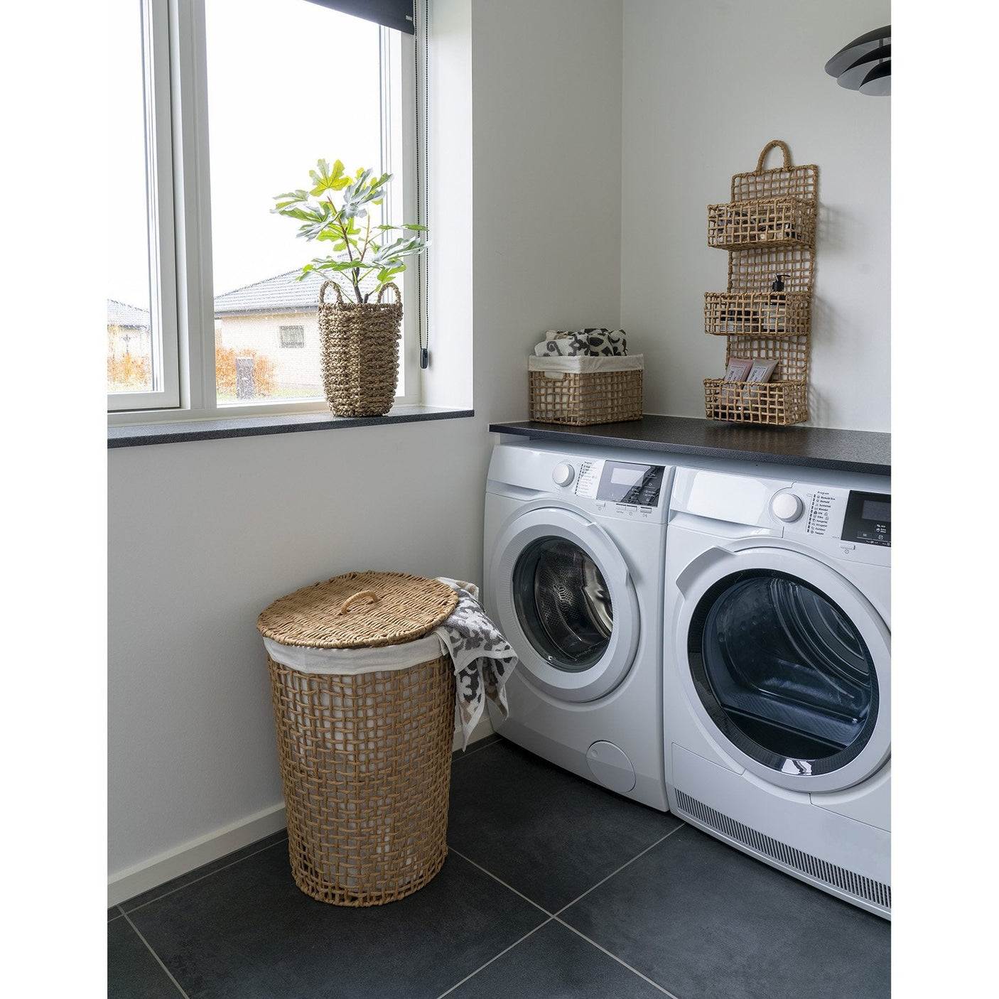 Skittentøyskurv House Nordic Kurv