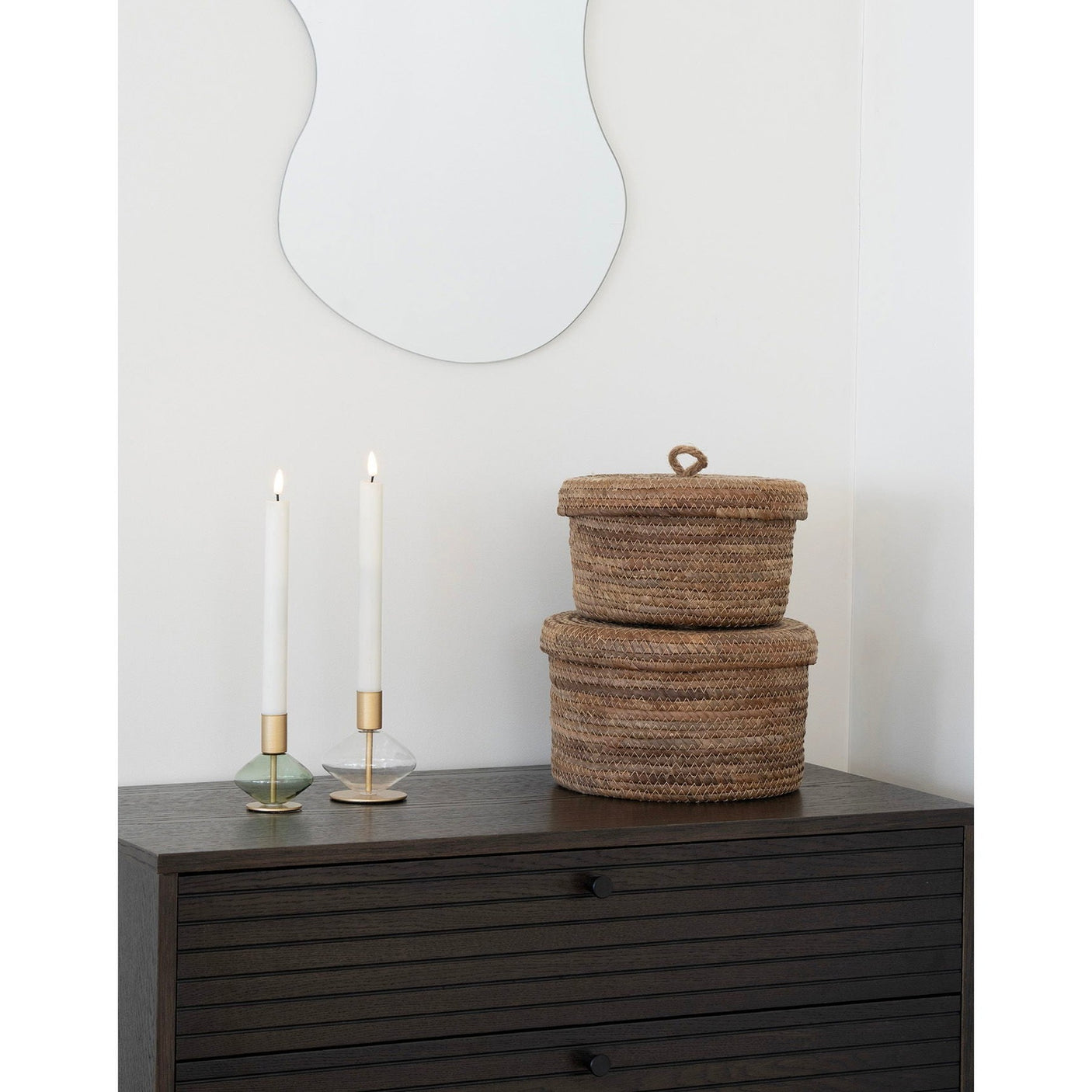 Desio Kurvsett House Nordic Kurv