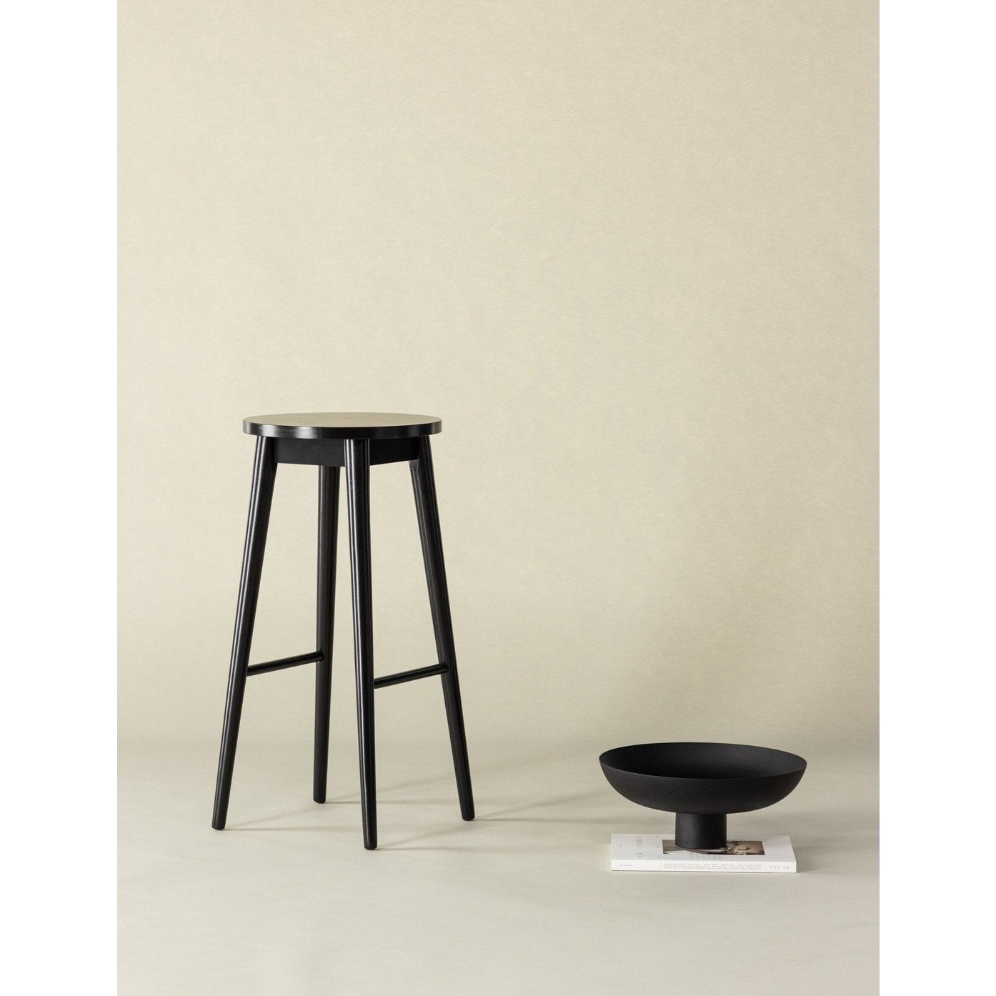 Mollösand barstol Venture Design Barstol