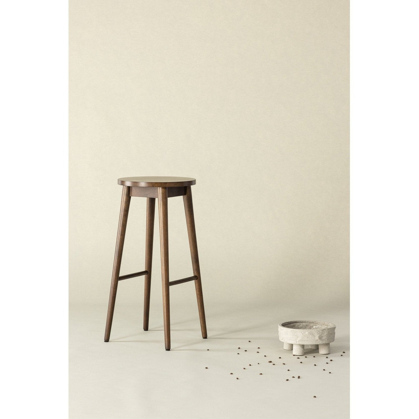 Mollösand barstol Venture Design Barstol