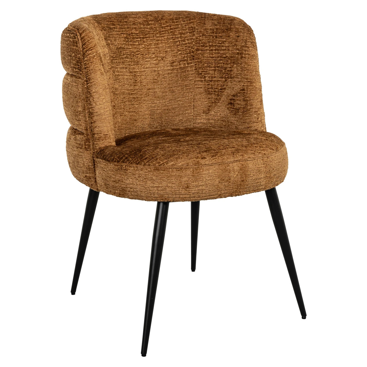 Spisestol Stella cognac fusion Richmond Interiors Spisestol