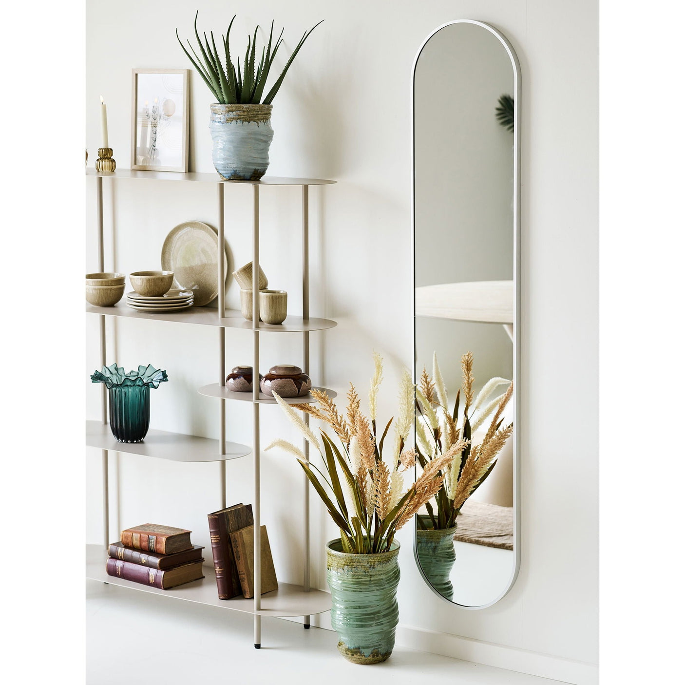 Vase. Bare svare uten noen forklaring House Nordic Vaser