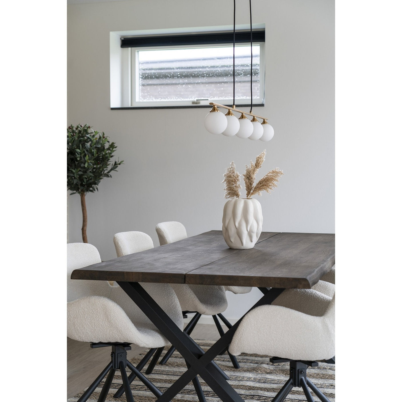 Vase House Nordic Kunstig plante