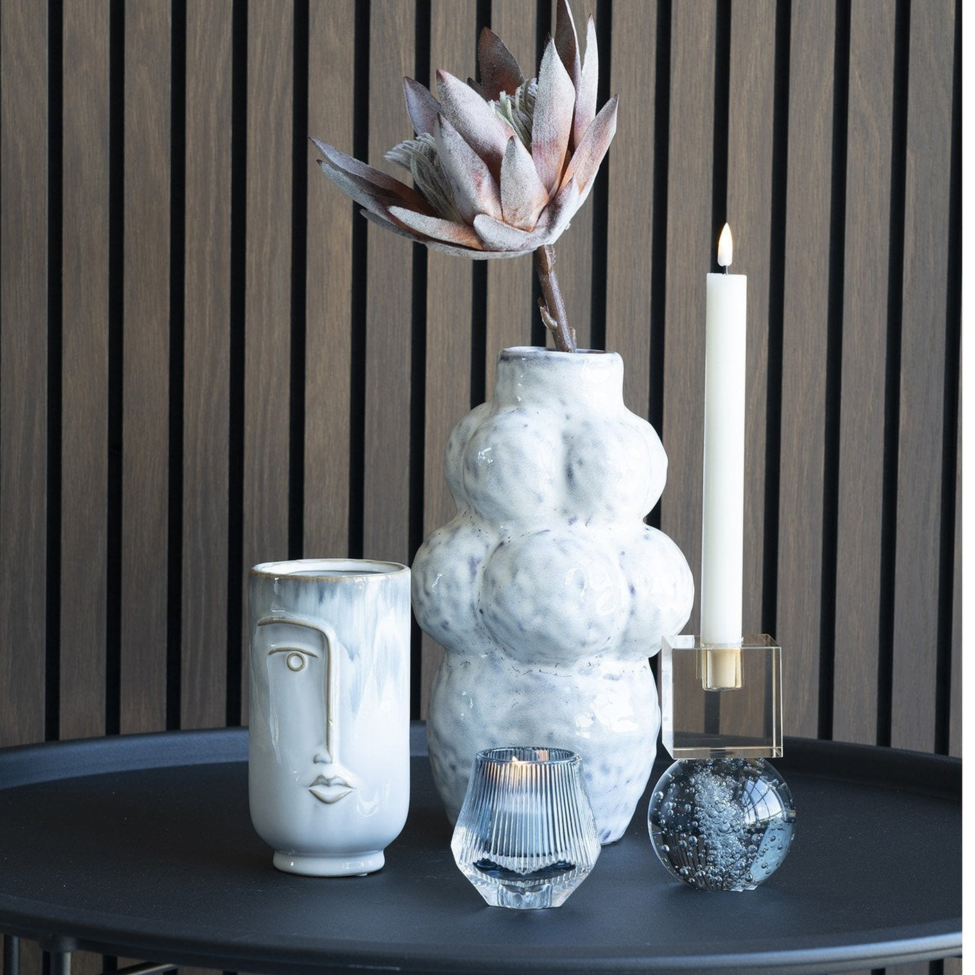 Vase House Nordic Kunstig plante