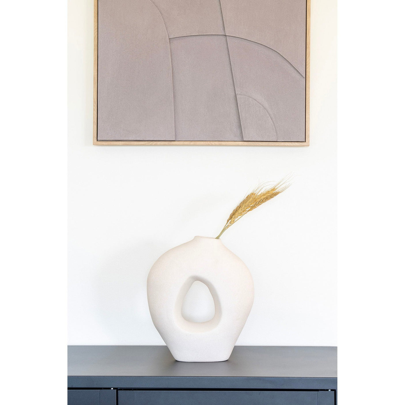Vase House Nordic Kunstig plante
