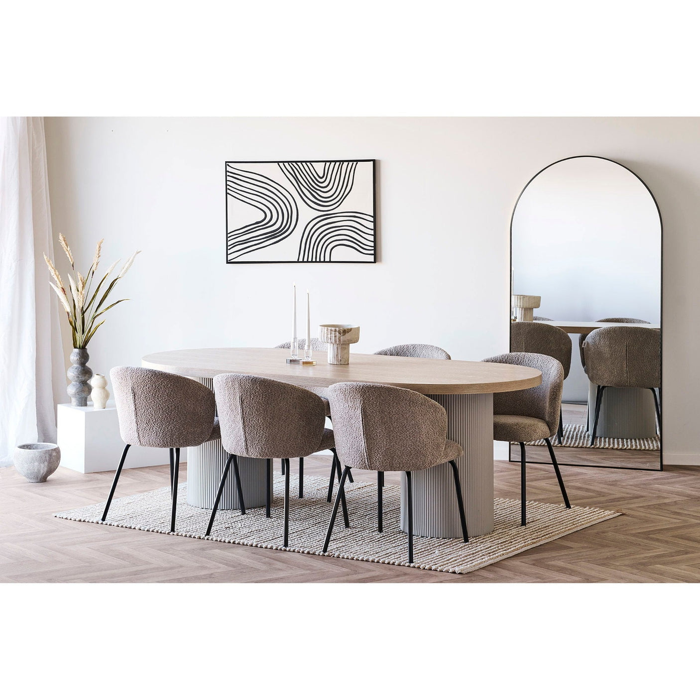 Vase. Bare svare uten noen forklaring House Nordic Varetype