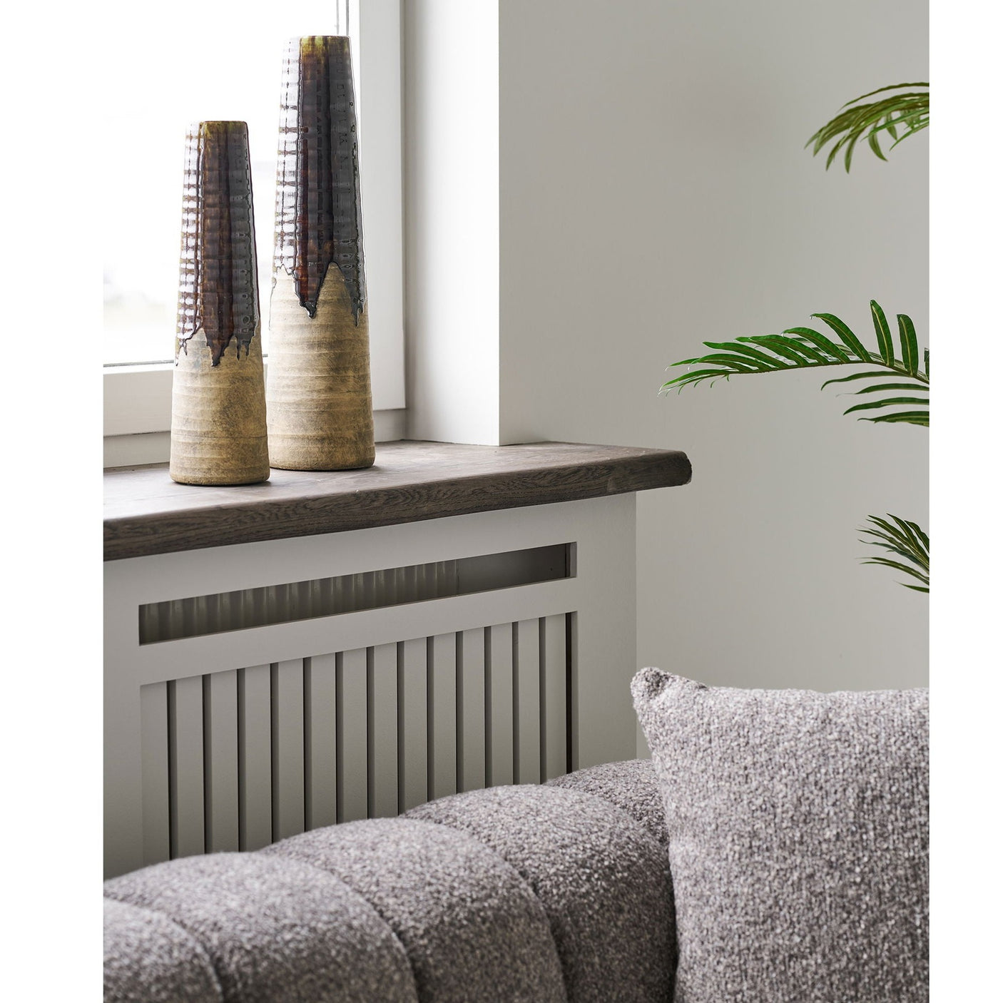 Vase. Bare svare uten noen forklaring House Nordic Vaser