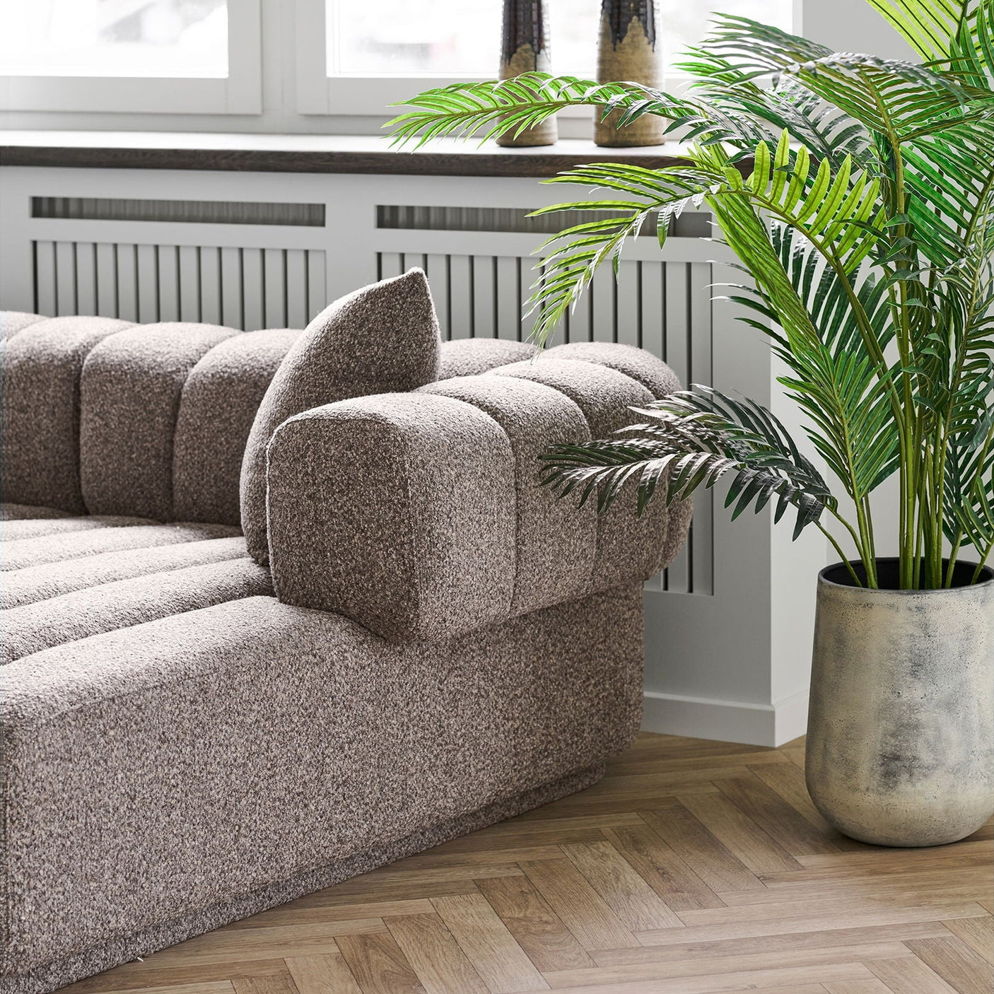 Vase. Bare svare uten noen forklaring House Nordic Vaser