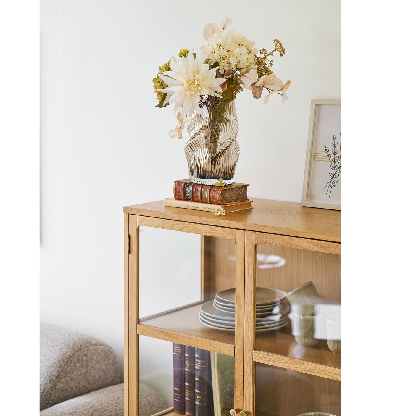 Vase. Bare svare uten noen forklaring House Nordic Vaser