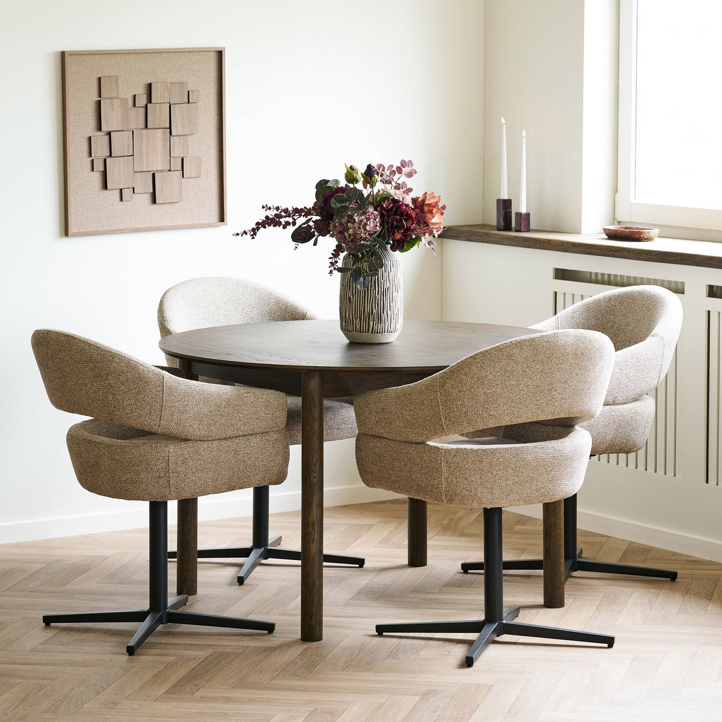 Vase House Nordic Vaser