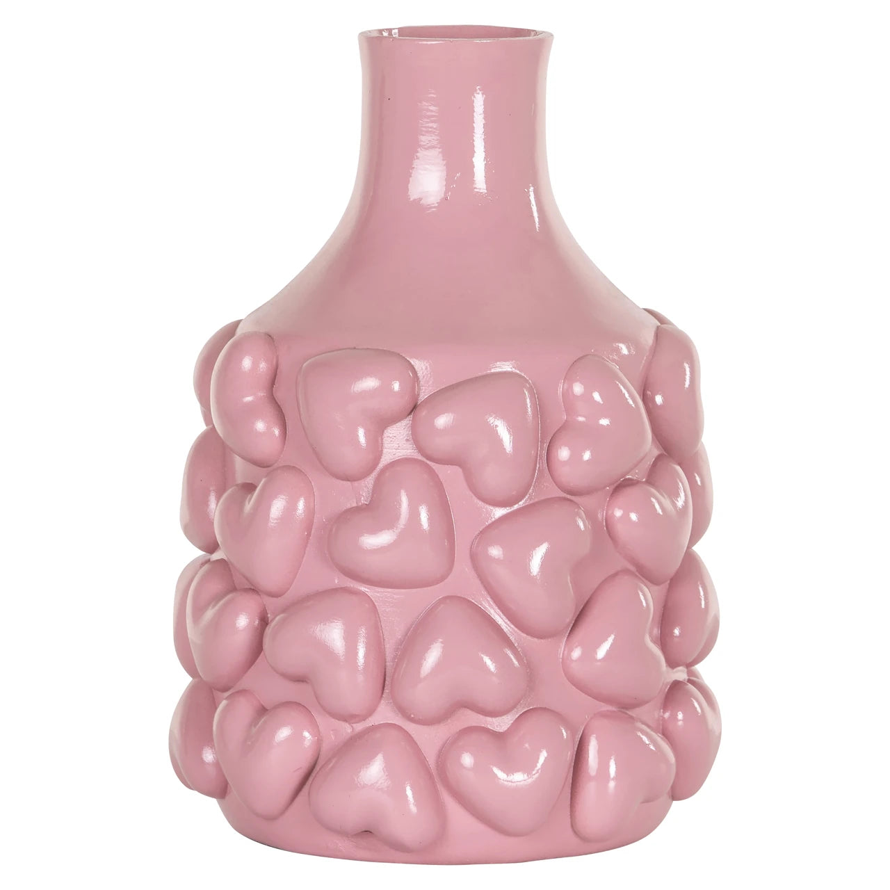 Vase Alexia rosa Richmond Interiors Vase