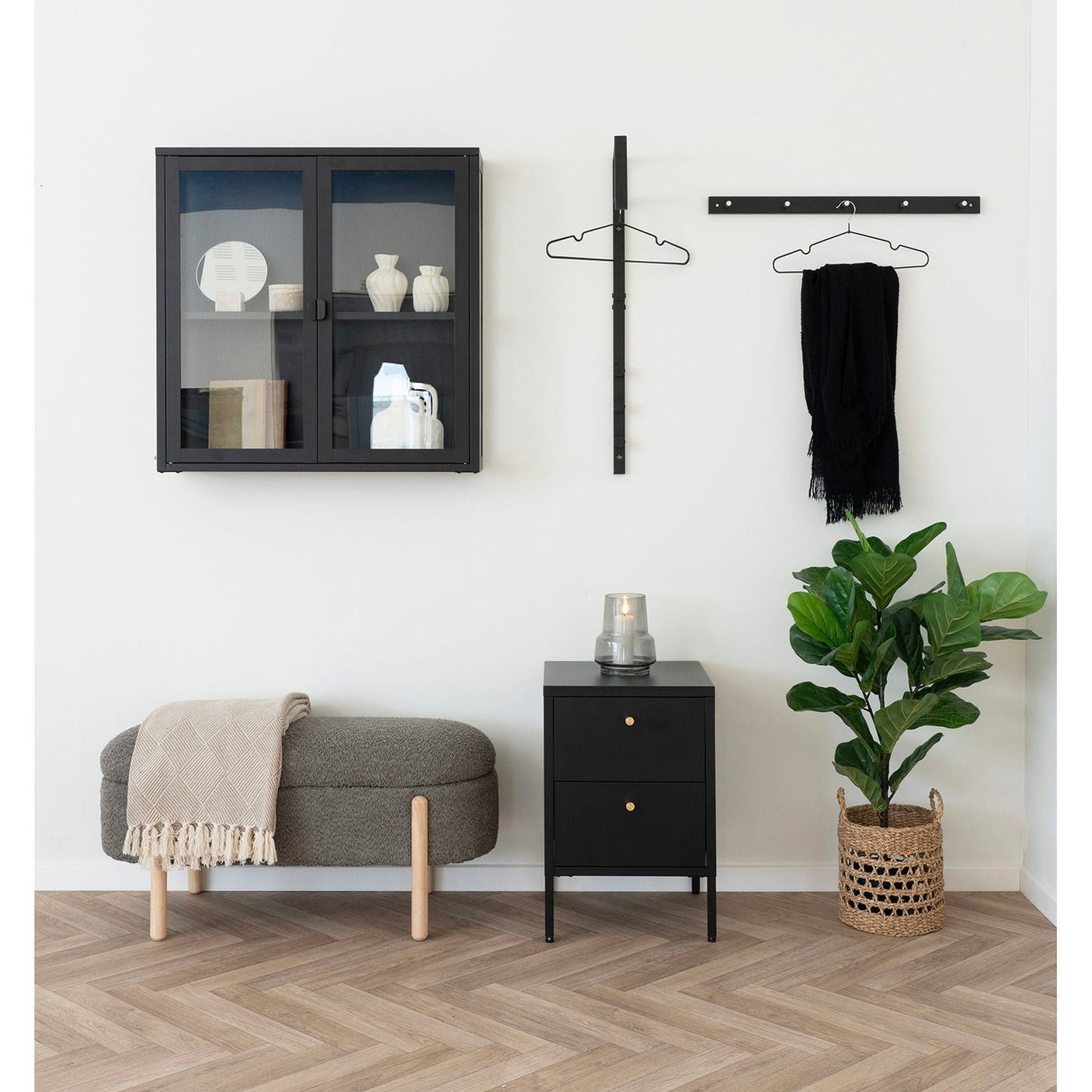 Padova kleshenger House Nordic Kleshenger