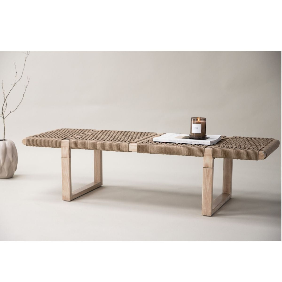 Ängön Bench Venture Design Benk
