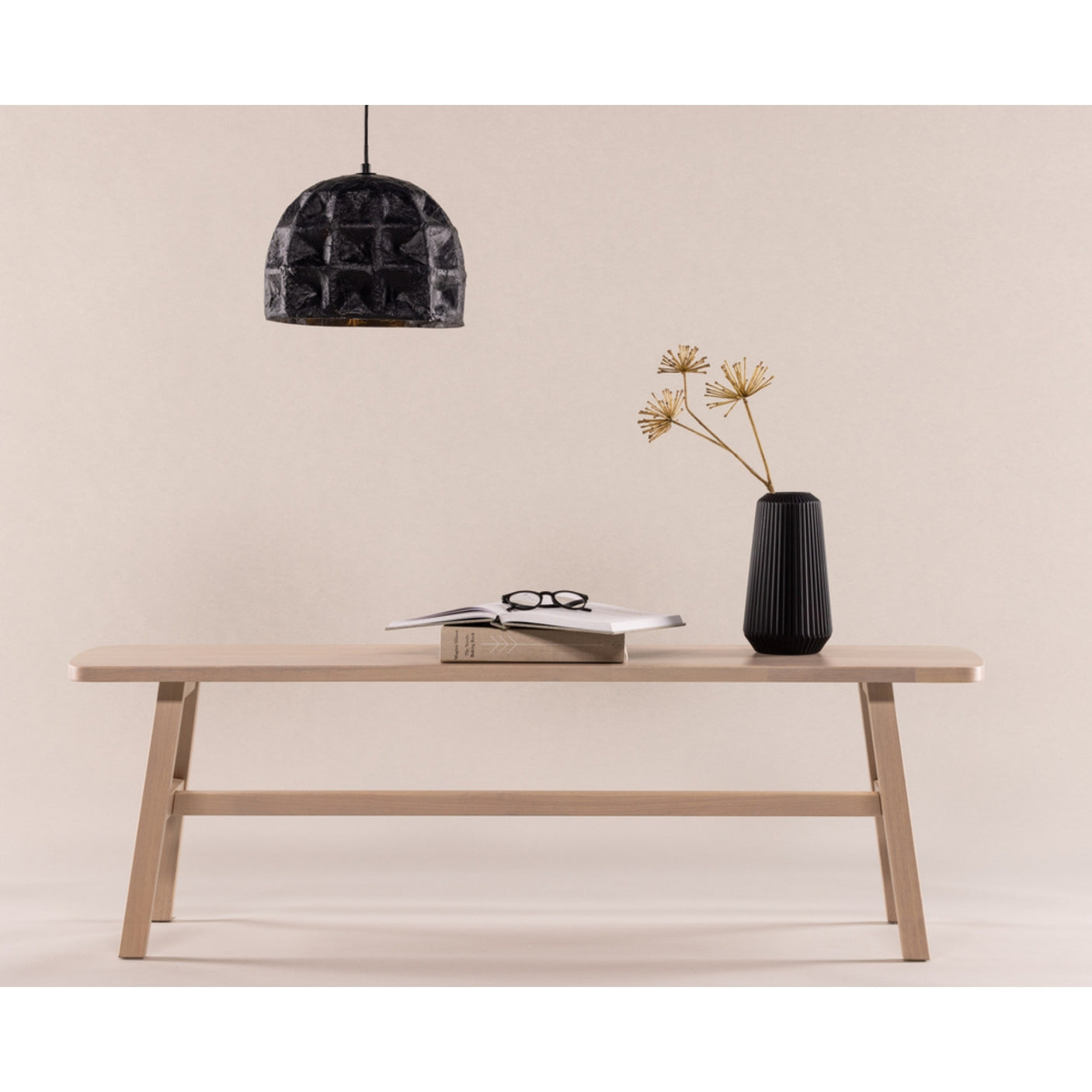 Hälsö Bench Venture Design Benk