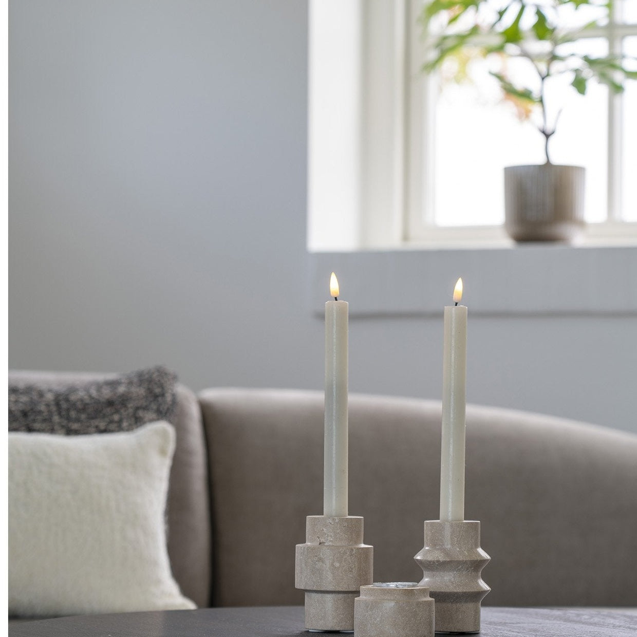 Telysholder House Nordic Lysestake