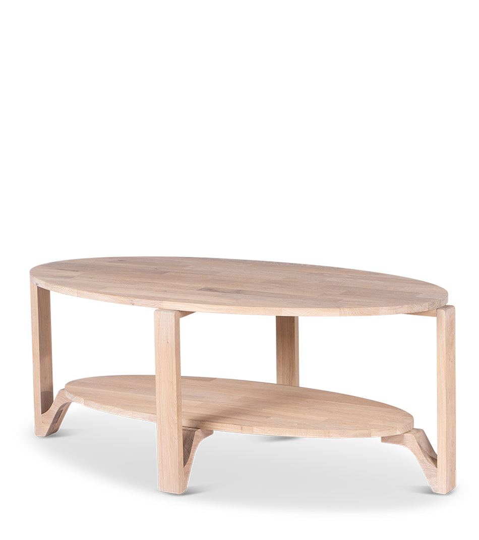 Skanør 120x60 Sofabord StenExpo Sofabord