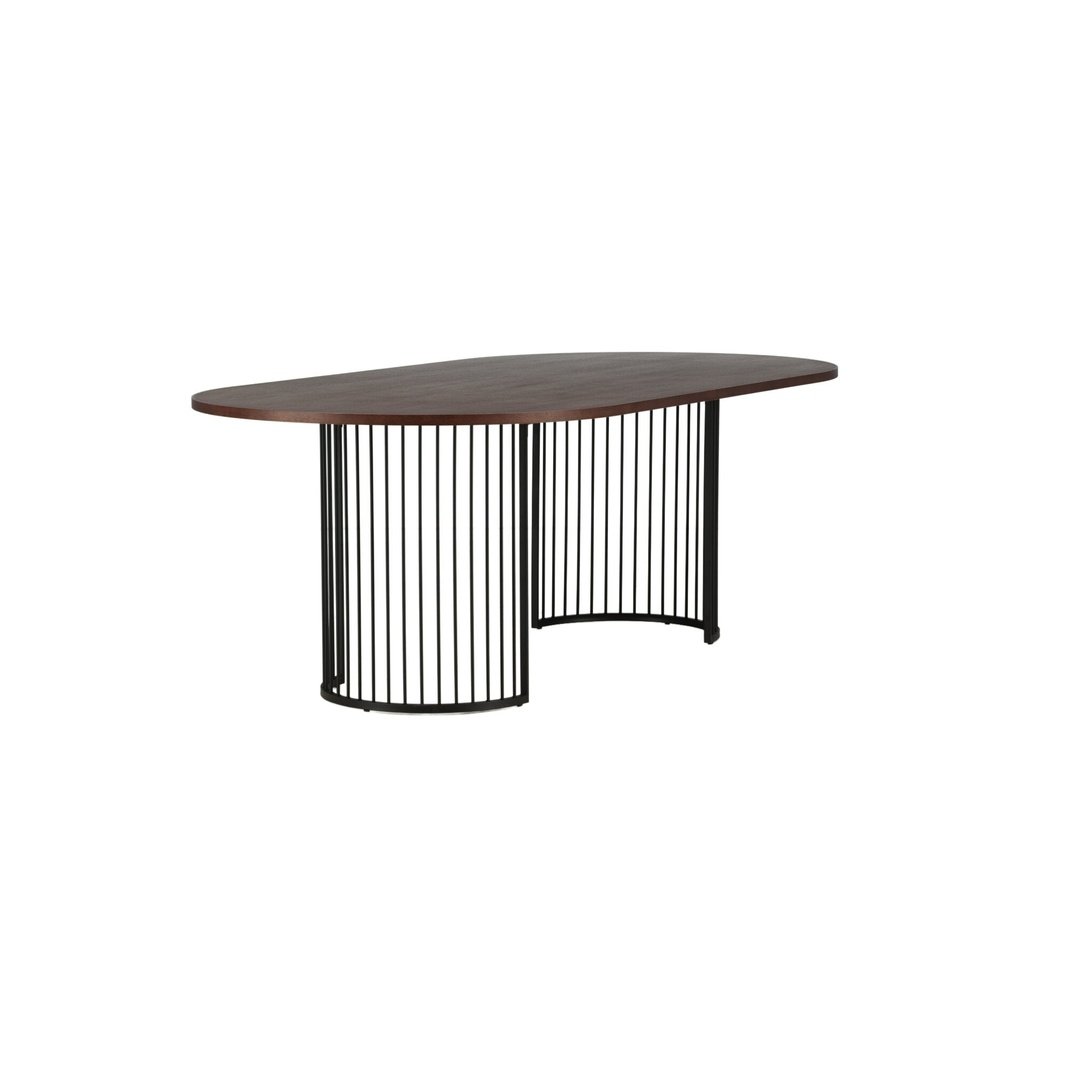 Hamneskär spisebord Venture Design Spisebord