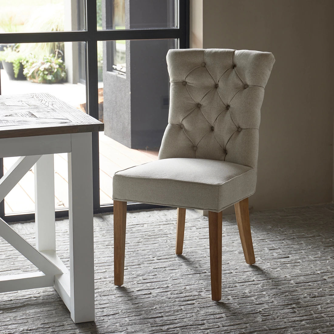 Balmoral Dining Chair Riviera Maison Spisestol