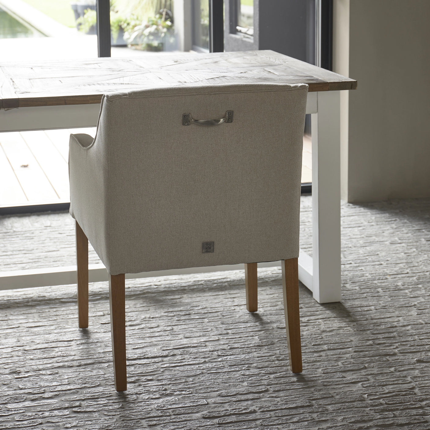 Savile Row spisestol Riviera Maison Spisestol