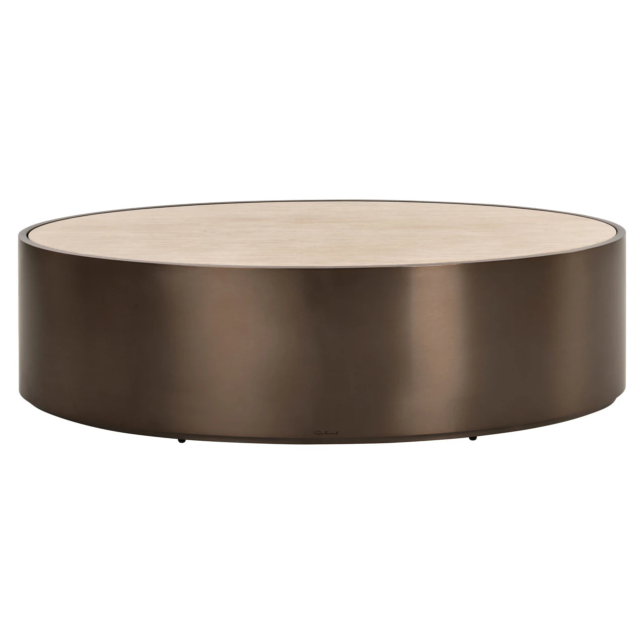 Salongbord Bonanza beige Richmond Interiors Sofabord