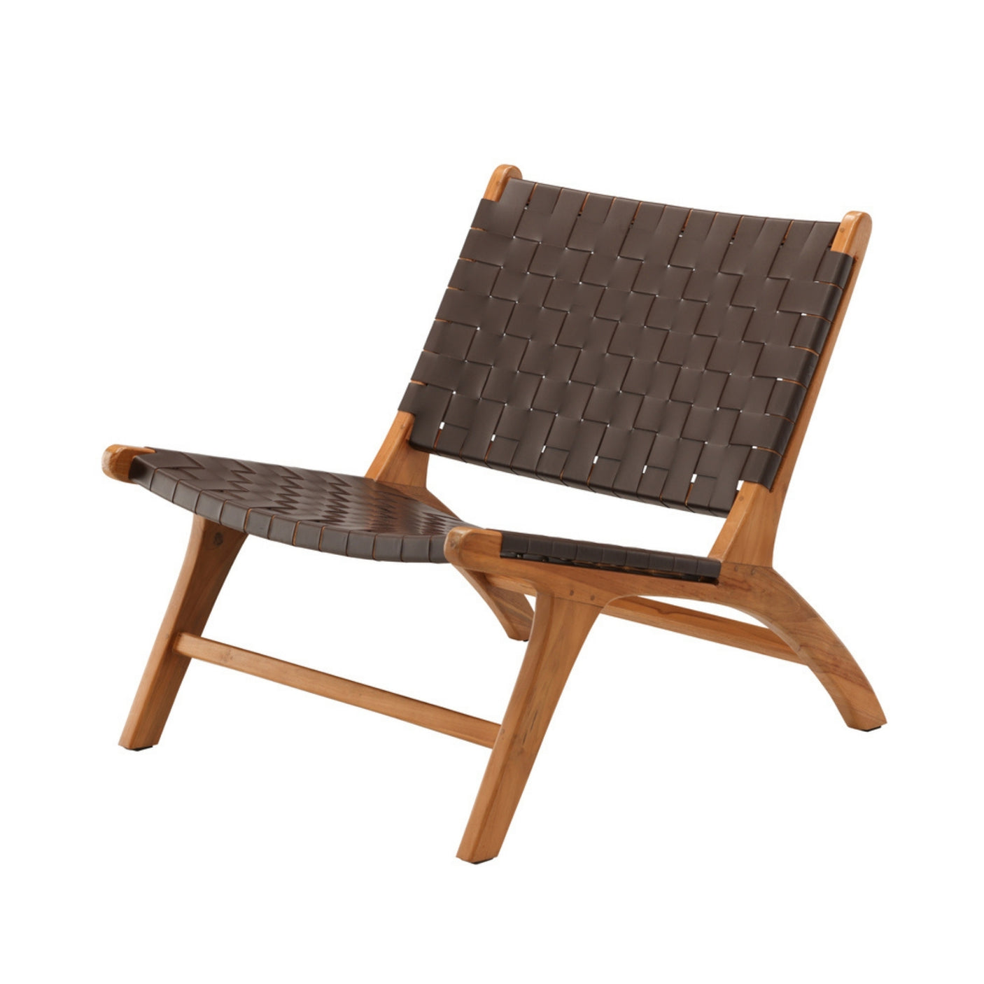 Rike Lounge Chair Venture Design Lenestol