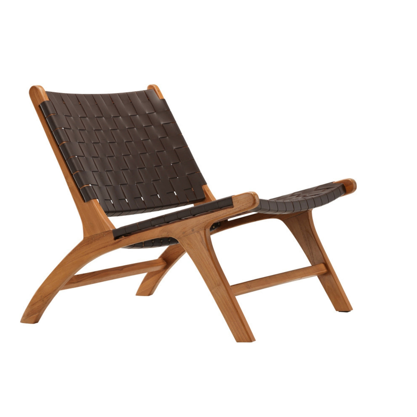 Rike Lounge Chair Venture Design Lenestol