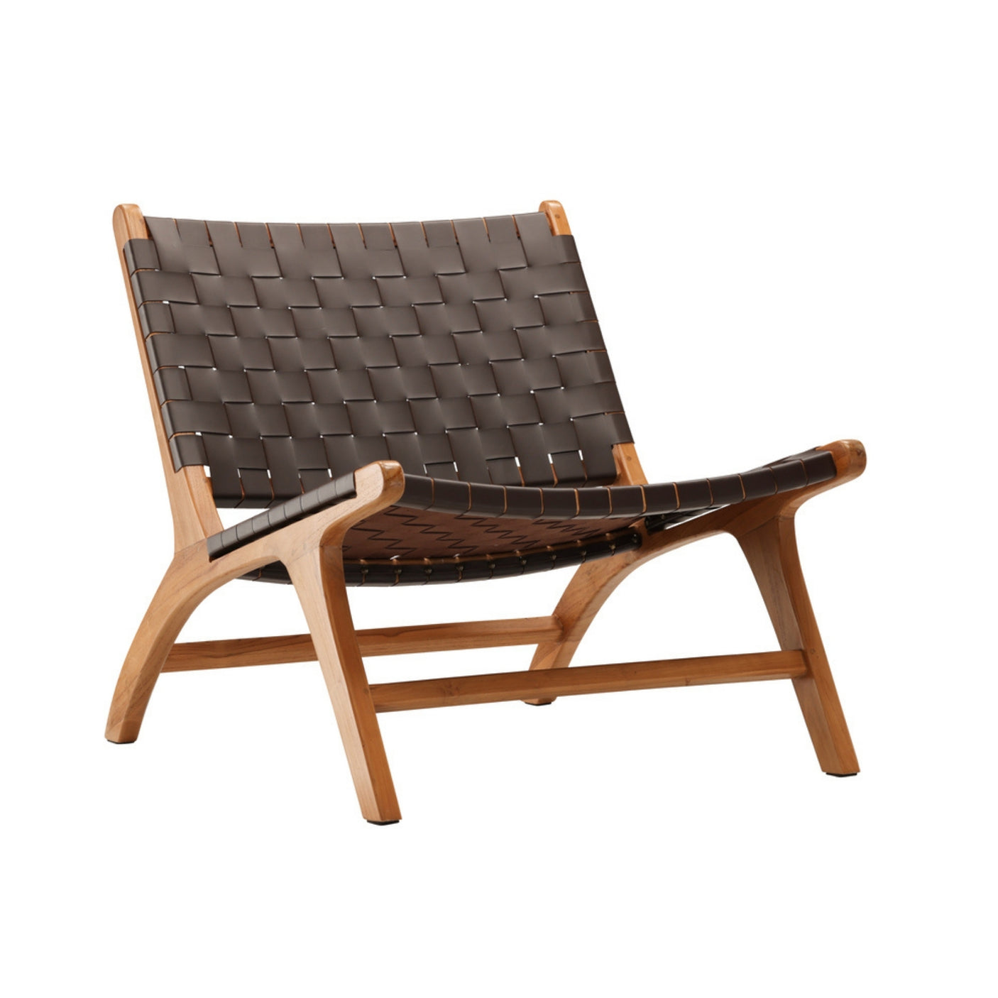 Rike Lounge Chair Venture Design Lenestol