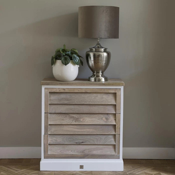 Pacifica Chest of Drawers Riviera Maison Kommode