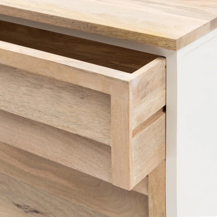 Pacifica Chest of Drawers Riviera Maison Kommode