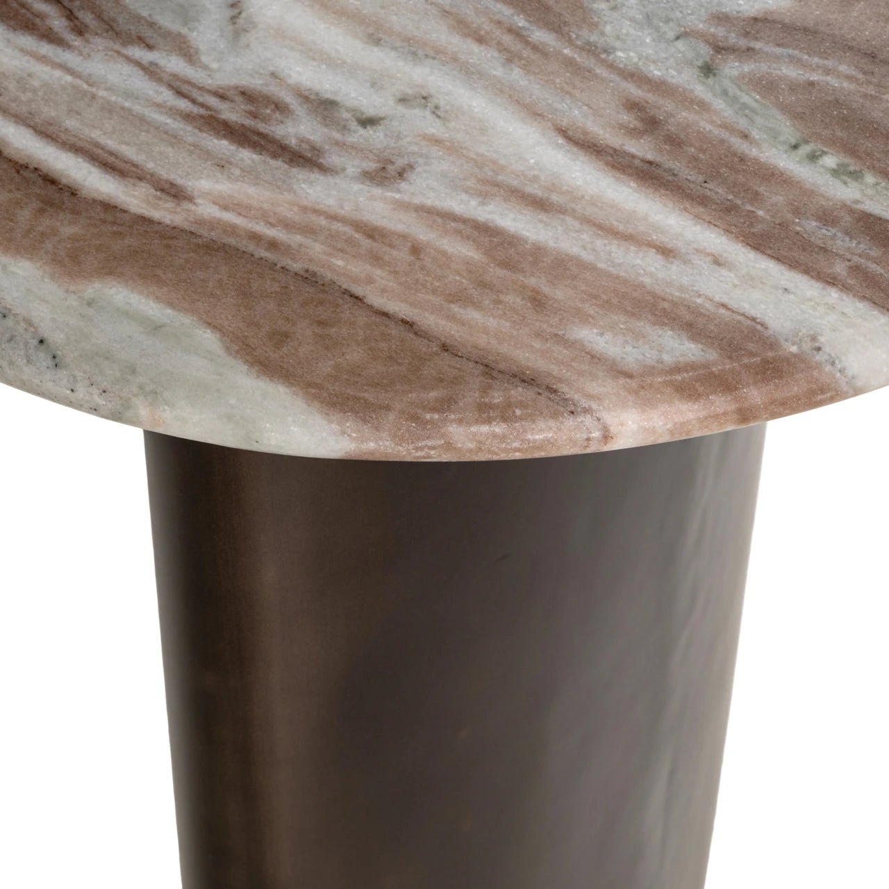 Skrivebord Brando Blush beige Richmond Interiors Skrivebord