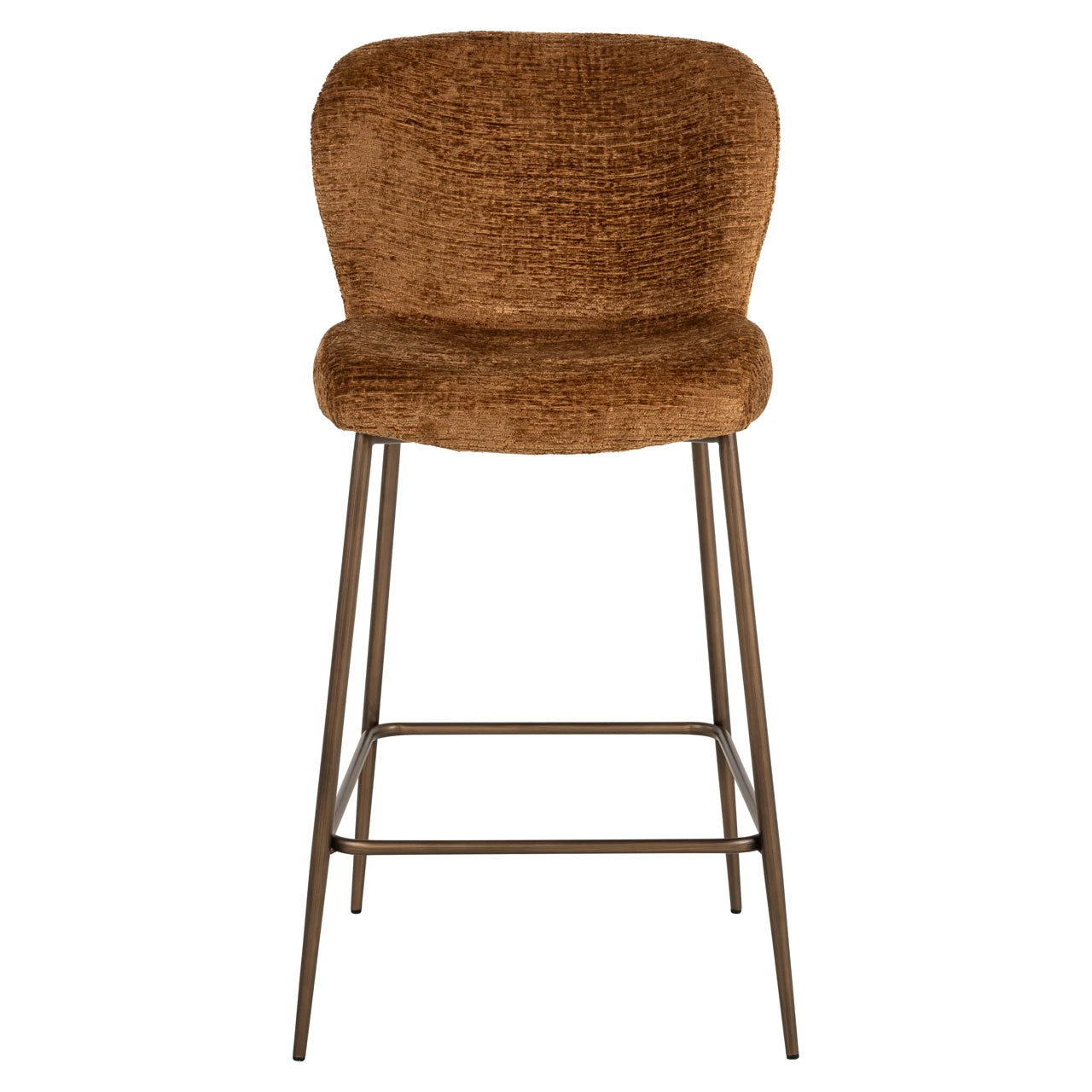 Counter stool Odarby cognac fusion Richmond Interiors Barstol