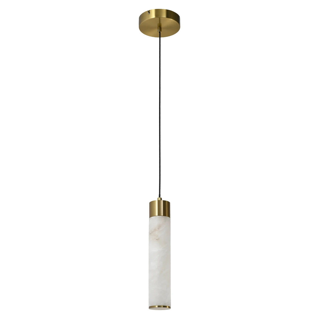 Chandelier Auralith hvit Richmond Interiors Taklampe