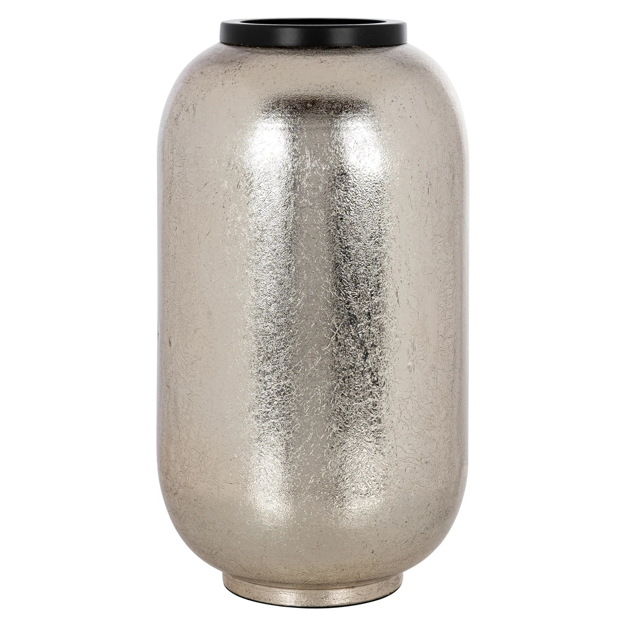 Vase Vesna sølv stor Richmond Interiors Vase