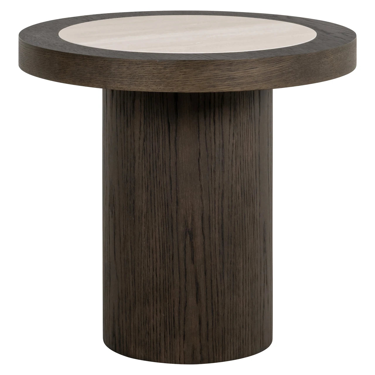Endebord Nando brun Richmond Interiors Sidebord