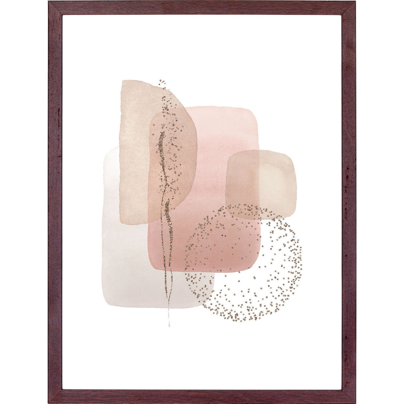 Aspen rammesett med 3 House Nordic Pynteartikler