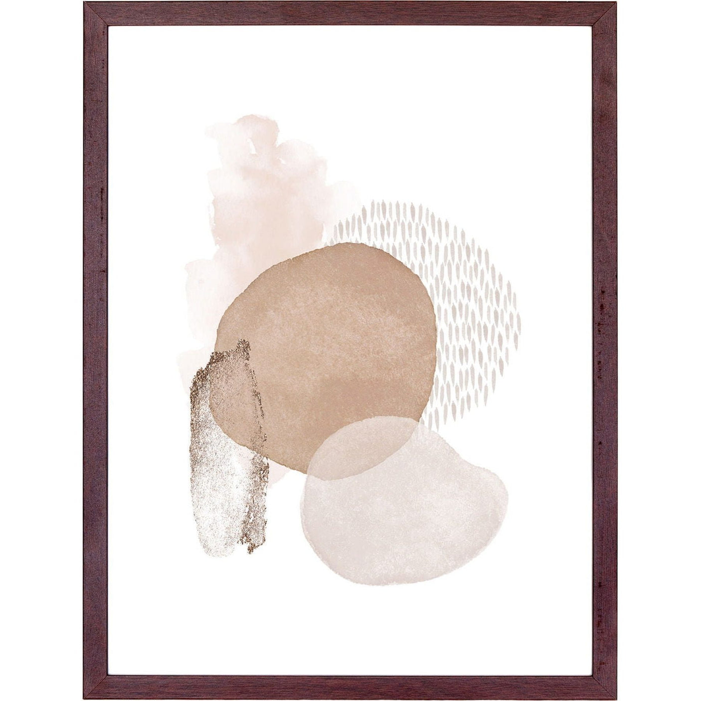 Aspen rammesett med 3 House Nordic Pynteartikler