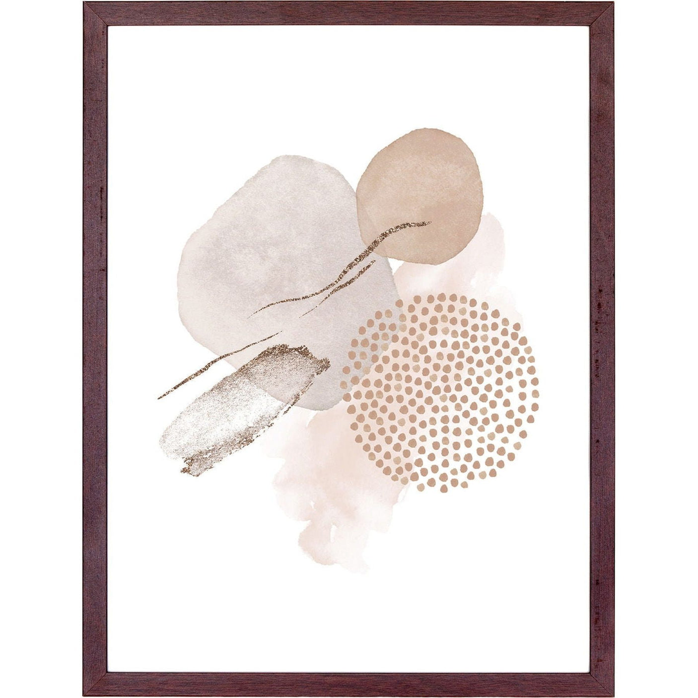 Aspen rammesett med 3 House Nordic Pynteartikler