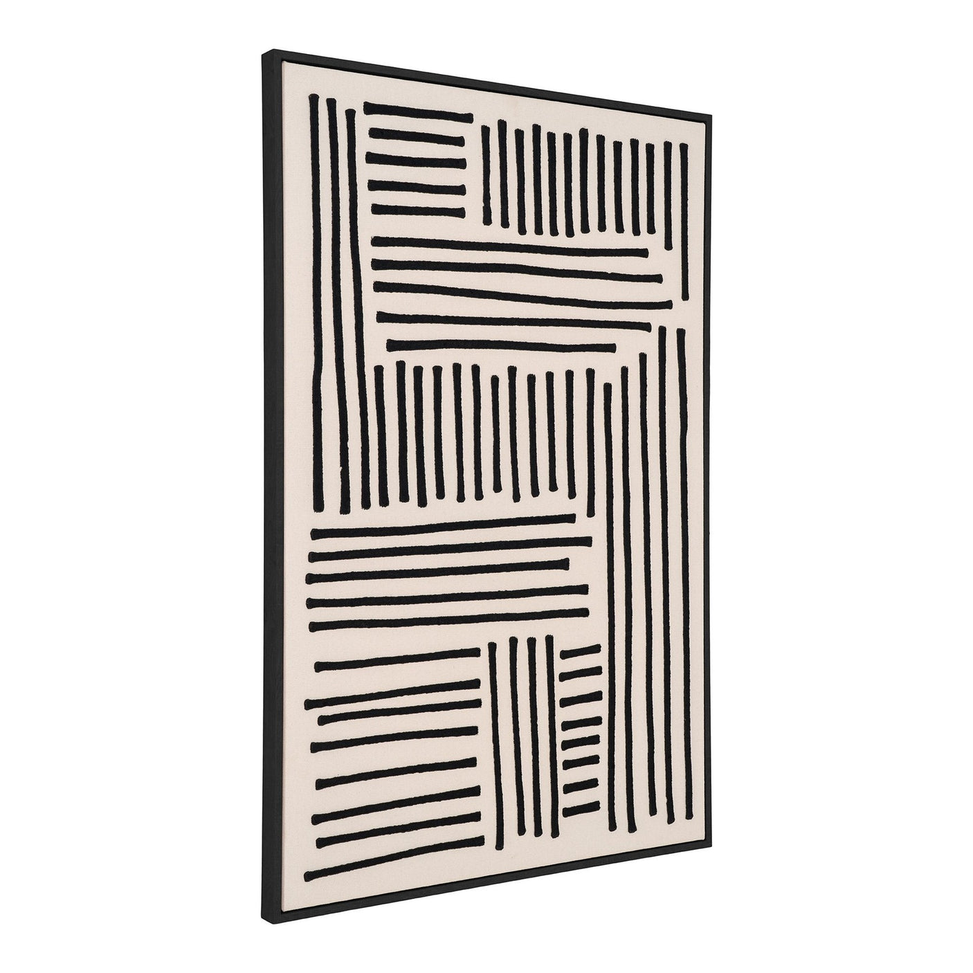 Lipari Lerretsprint No. 1 House Nordic Bilde