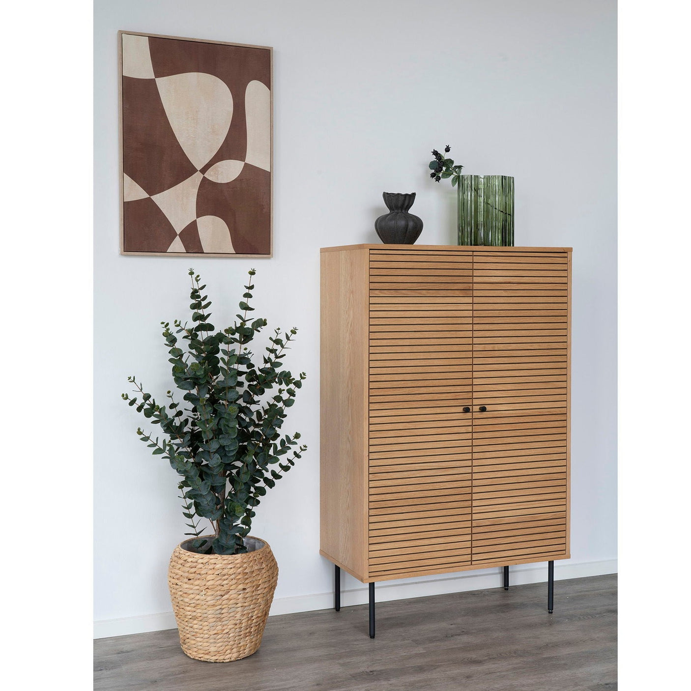 Cape Town lerrettrykk House Nordic Bilde